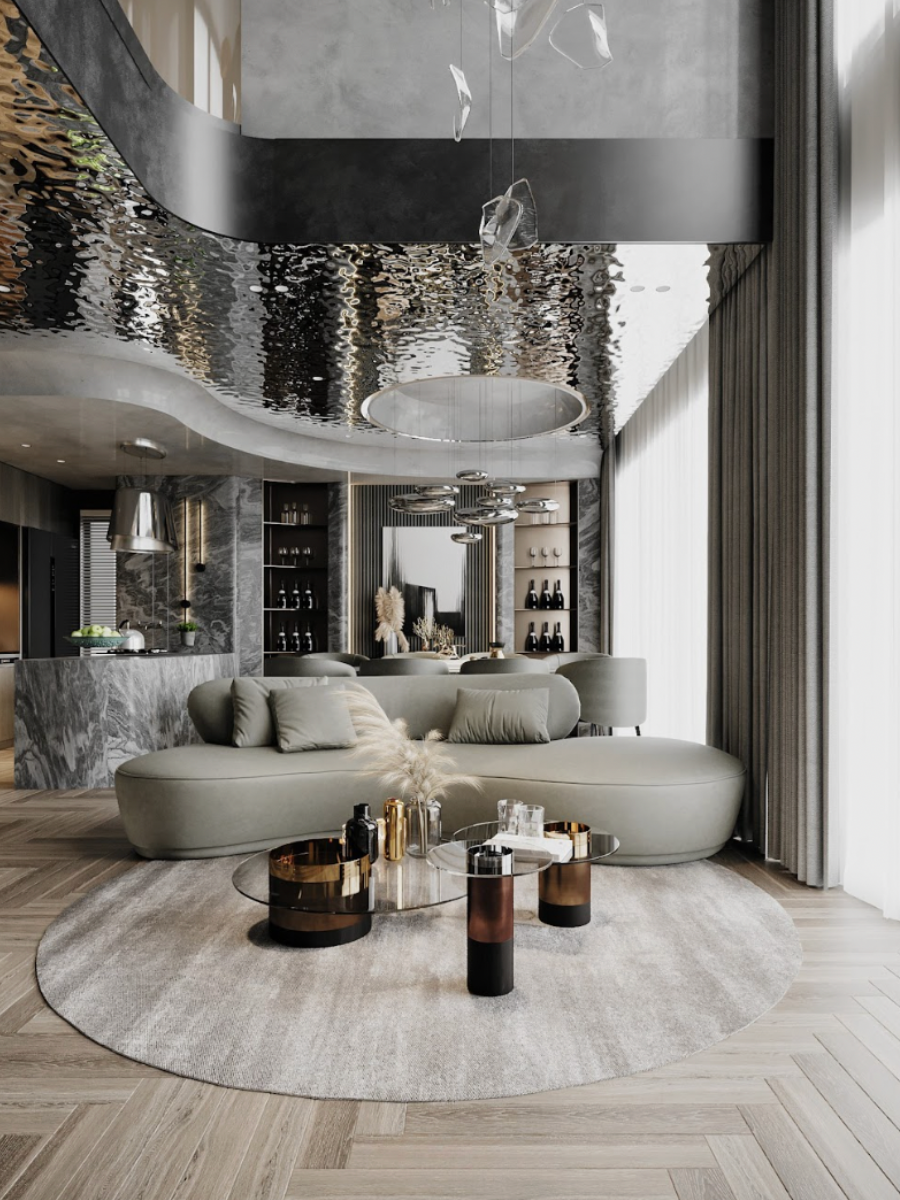 Sun Grand Thuỵ Khuê Apartment 03