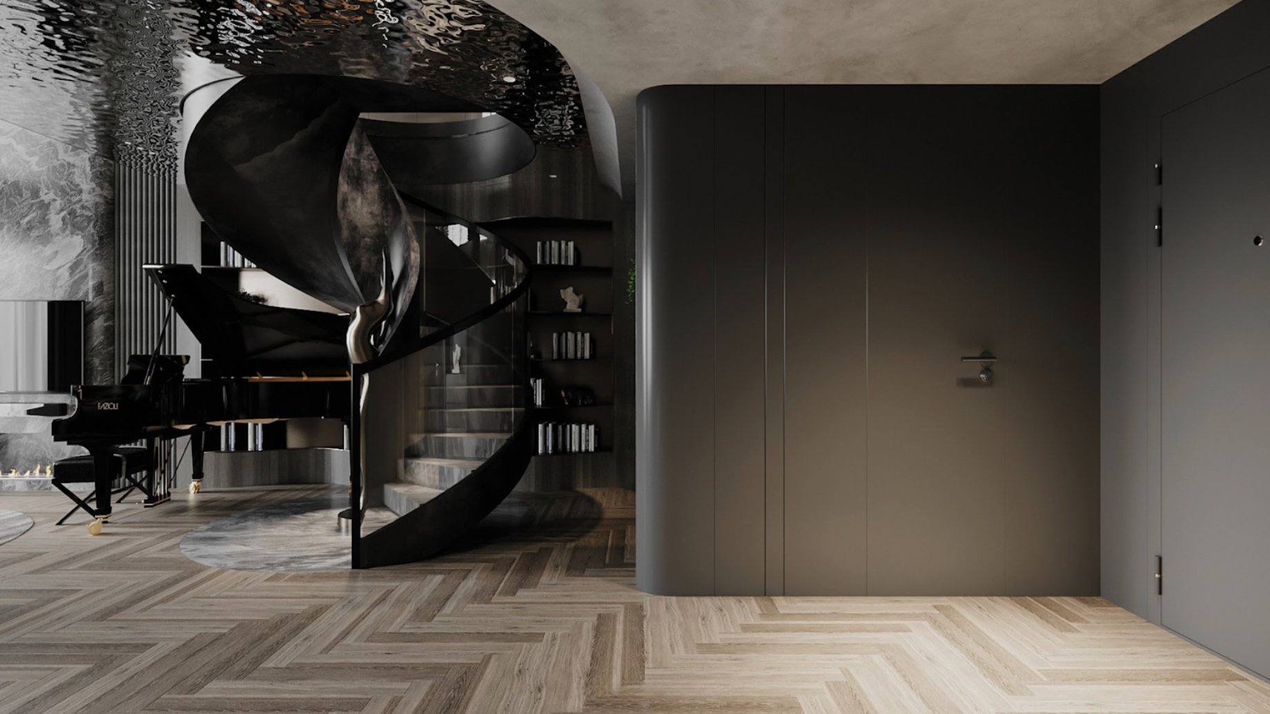 Sun Grand Thuỵ Khuê Apartment 03